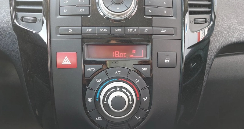 Kia Venga cena 26900 przebieg: 159100, rok produkcji 2012 z Jawor małe 497
